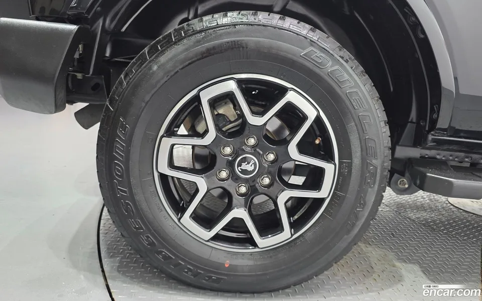 Ford Bronco 2.7 2023 — thumbnail 5