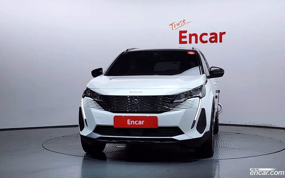 Peugeot 5008 1.2 Pure Tech 2024 — thumbnail 3
