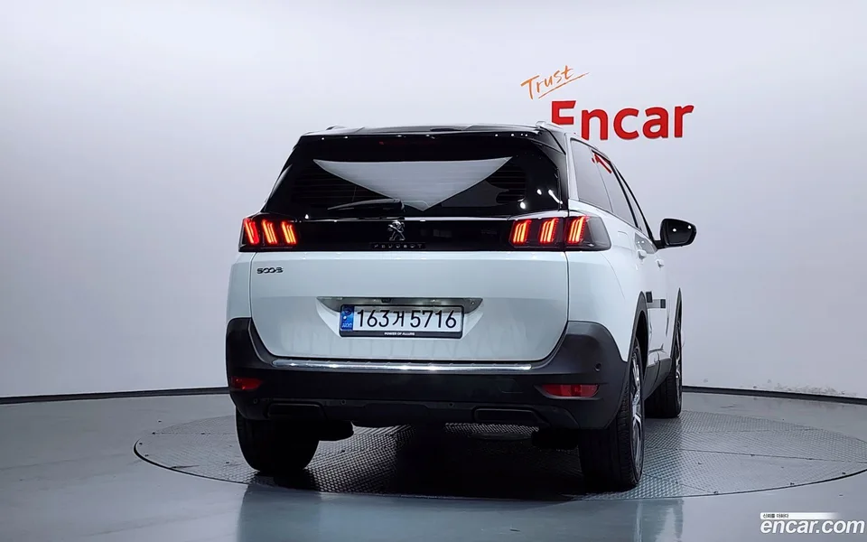 Peugeot 5008 1.2 Pure Tech 2024 — thumbnail 4