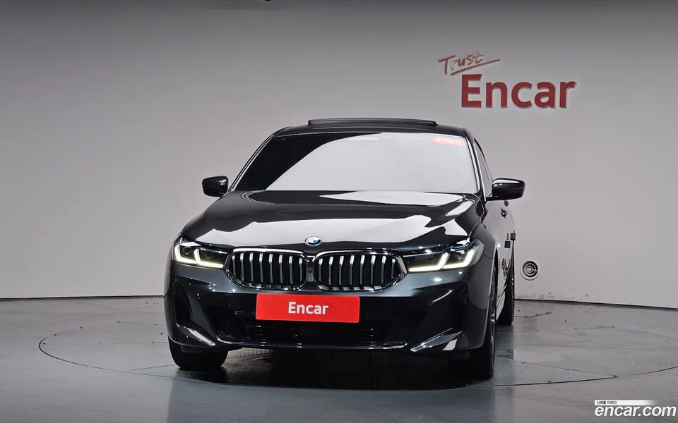 BMW 6 Series GT 630i xDrive M 2023 — thumbnail 3