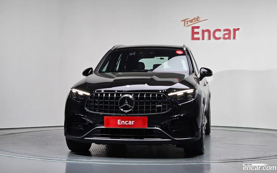 Mercedes-Benz GLC-Class AMG GLC43 4MATIC 2025 — thumbnail 3