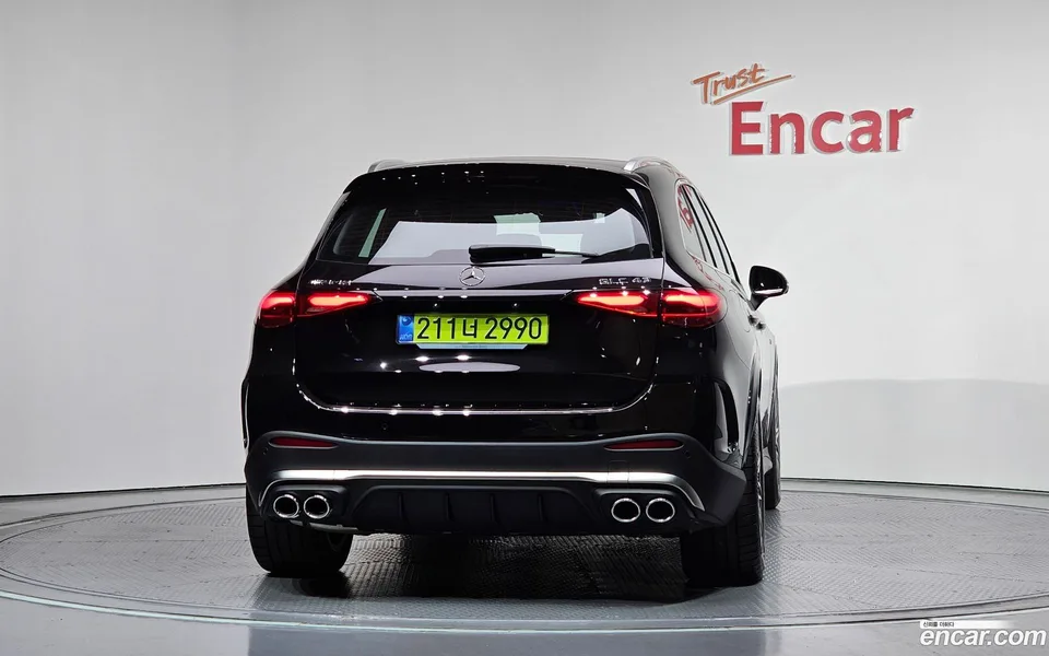 Mercedes-Benz GLC-Class AMG GLC43 4MATIC 2025 — thumbnail 4