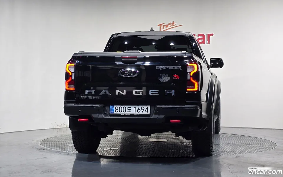Ford Ranger 2.0 2025 — thumbnail 4
