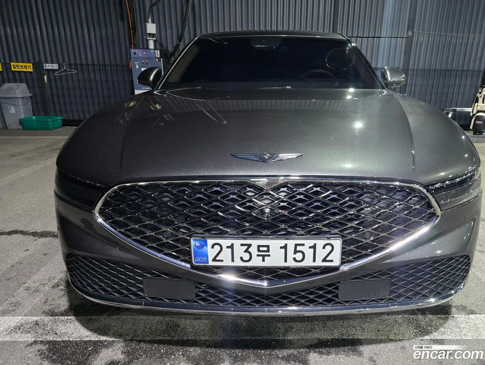 Genesis G90 3.5 AWD 2022 — thumbnail 5