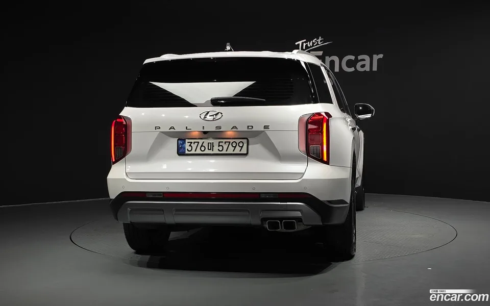 Hyundai Palisade 2.2 2WD 2023 — thumbnail 4