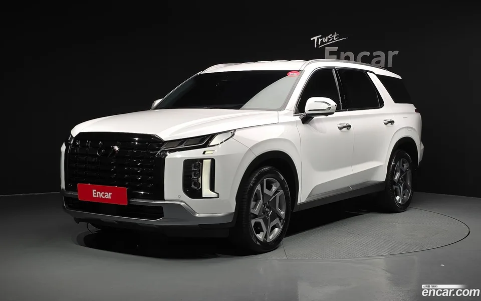 Hyundai Palisade 2.2 2WD 2023 — photo 1, buy with delivery to Moscow