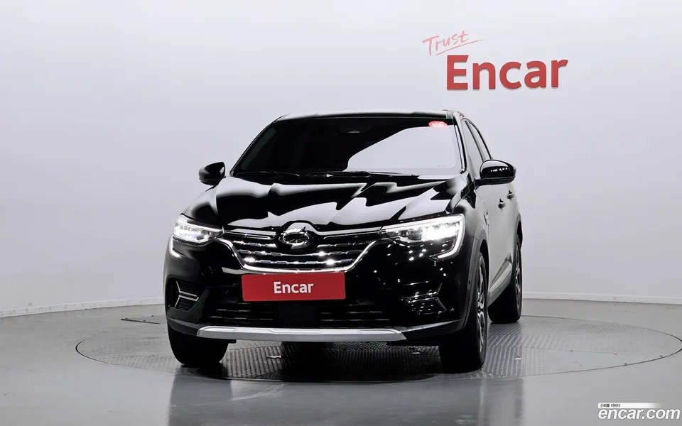 Renault Samsung XM3 (Arkana) 1.3 TCe RE 2022 — thumbnail 3