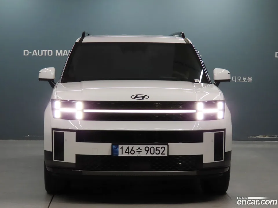 Hyundai SantaFe HEV 1.6 2WD 2025 — thumbnail 3