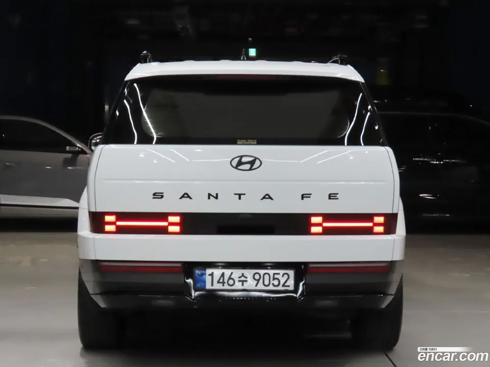 Hyundai SantaFe HEV 1.6 2WD 2025 — thumbnail 4