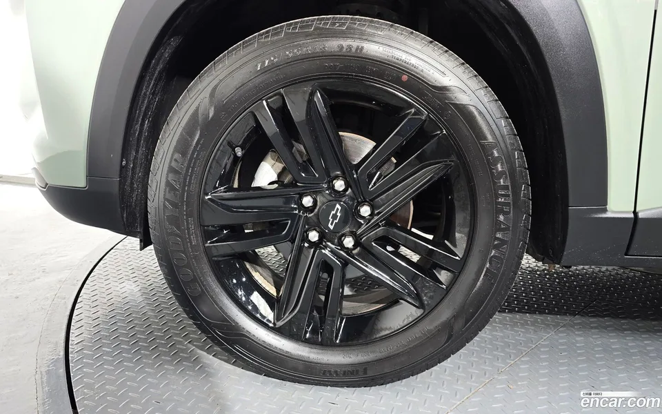 Chevrolet Trax Crossover 1.2 ACTIV 2024 — thumbnail 2