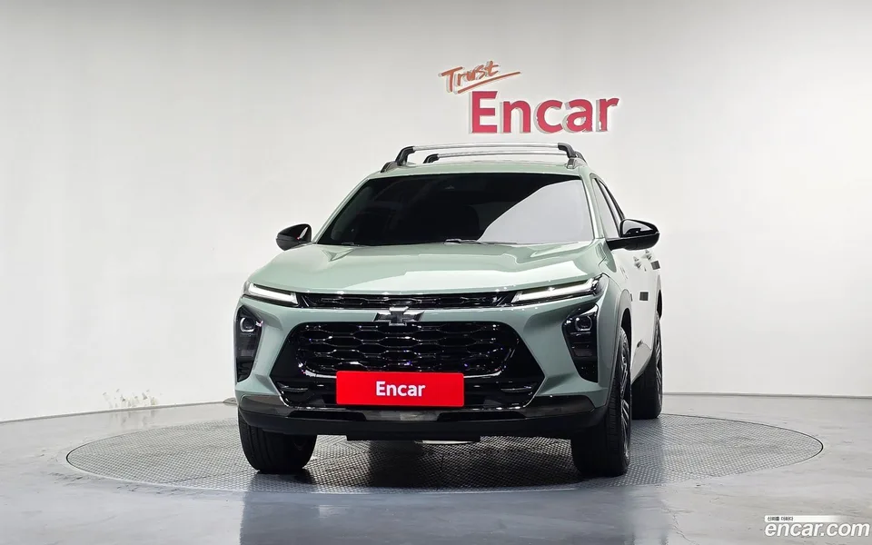 Chevrolet Trax Crossover 1.2 ACTIV 2024 — thumbnail 3