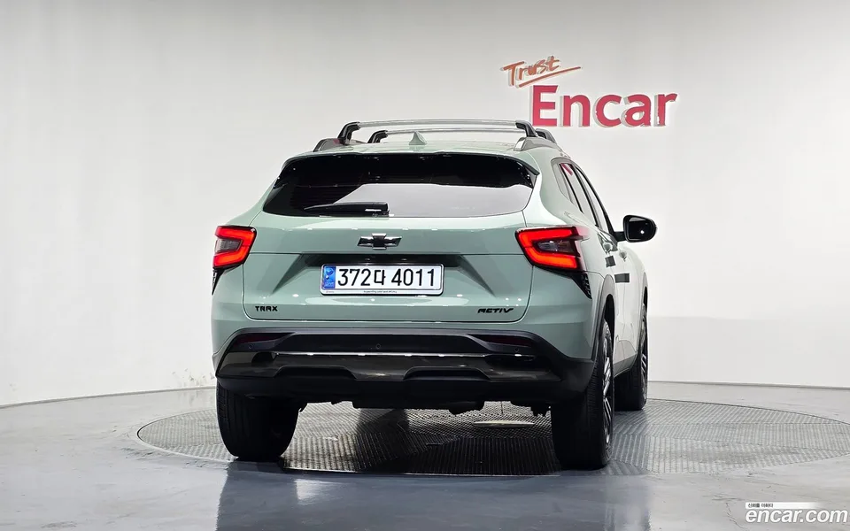 Chevrolet Trax Crossover 1.2 ACTIV 2024 — thumbnail 4
