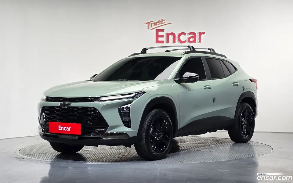 Chevrolet Trax Crossover 1.2 ACTIV 2024 — photo 1, buy with delivery to Moscow