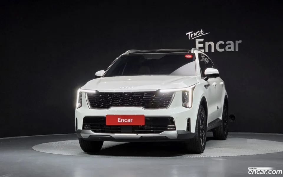Kia Sorento 2.5T 4WD 2025 — thumbnail 3
