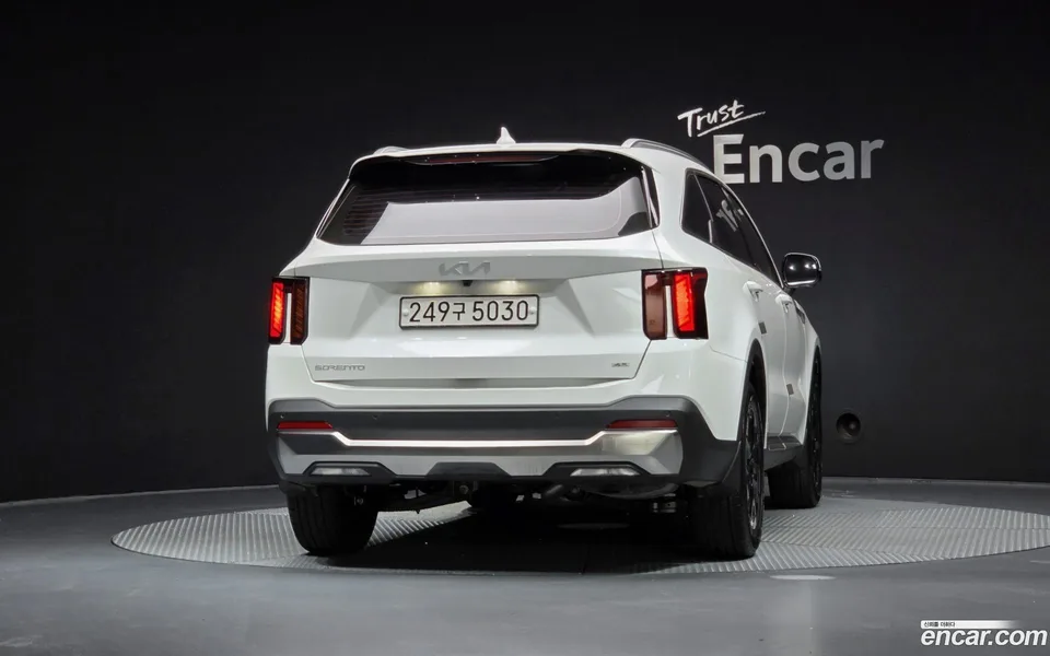 Kia Sorento 2.5T 4WD 2025 — thumbnail 4