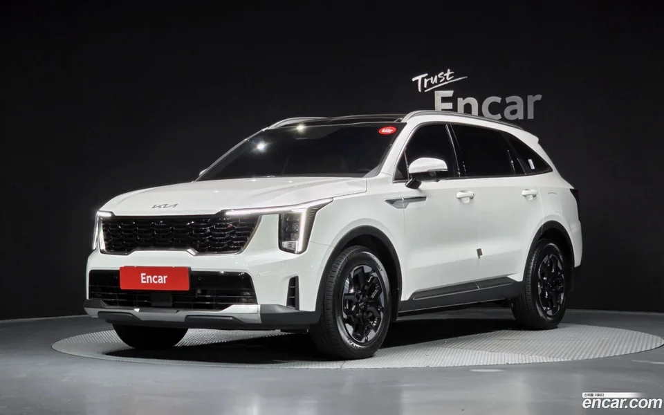 Kia Sorento 2.5T 4WD 2025 — photo 1, buy with delivery to Moscow