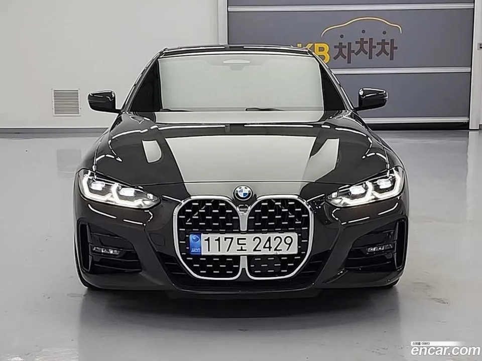 BMW 4 Series 420i M 2022 — photo 1, buy with delivery to Moscow