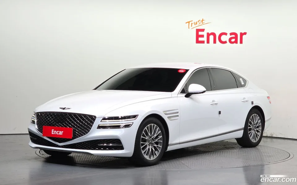 Genesis G80 2023