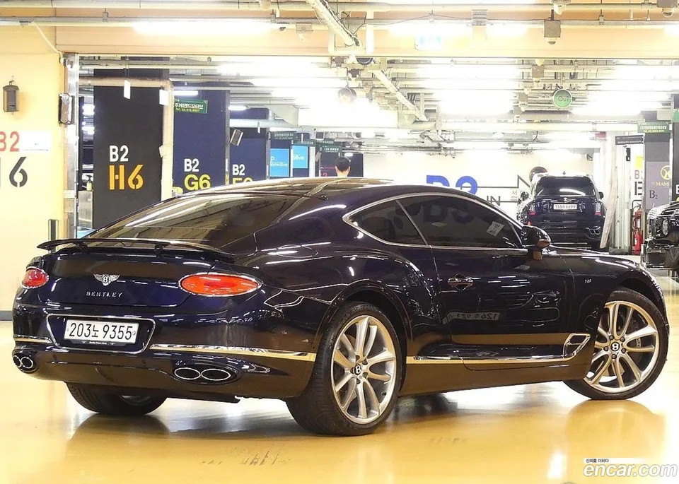 Bentley Continental GT 4.0 GT 2022 — thumbnail 3