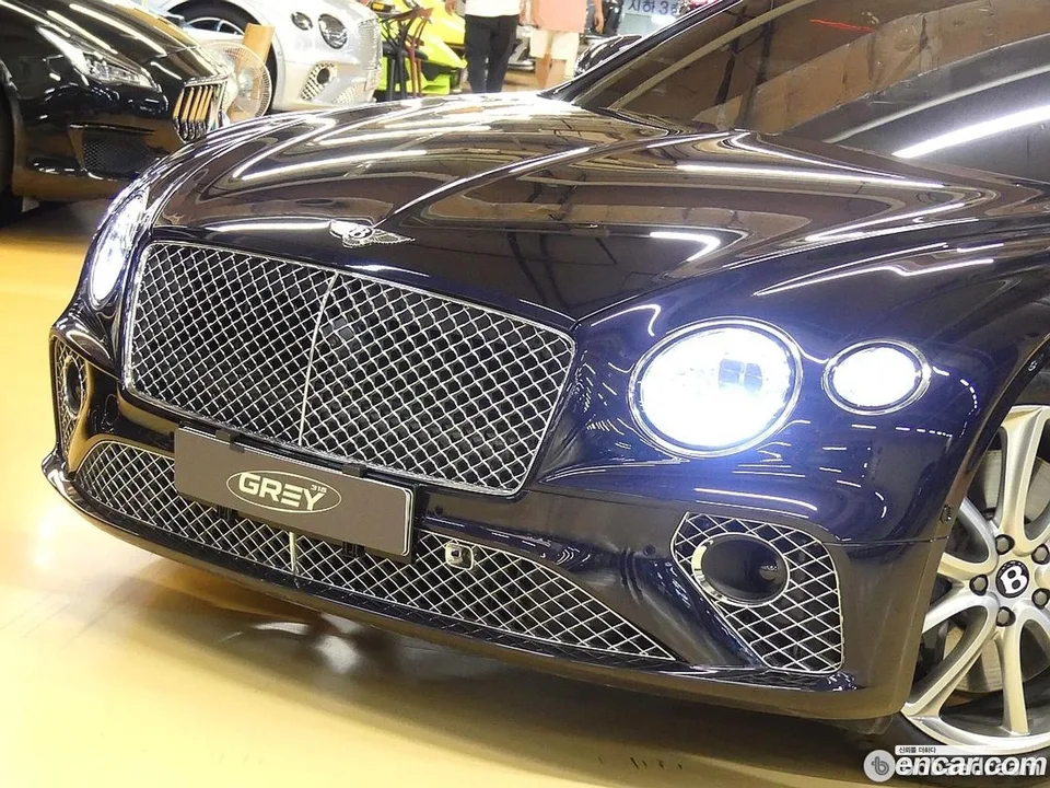 Bentley Continental GT 4.0 GT 2022 — thumbnail 4