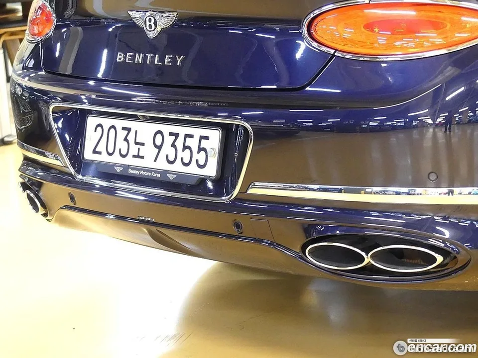 Bentley Continental GT 4.0 GT 2022 — thumbnail 5
