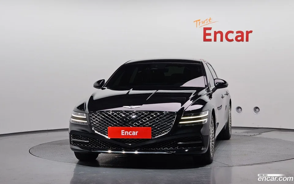 Genesis G80 2.5 AWD 2023 — thumbnail 3