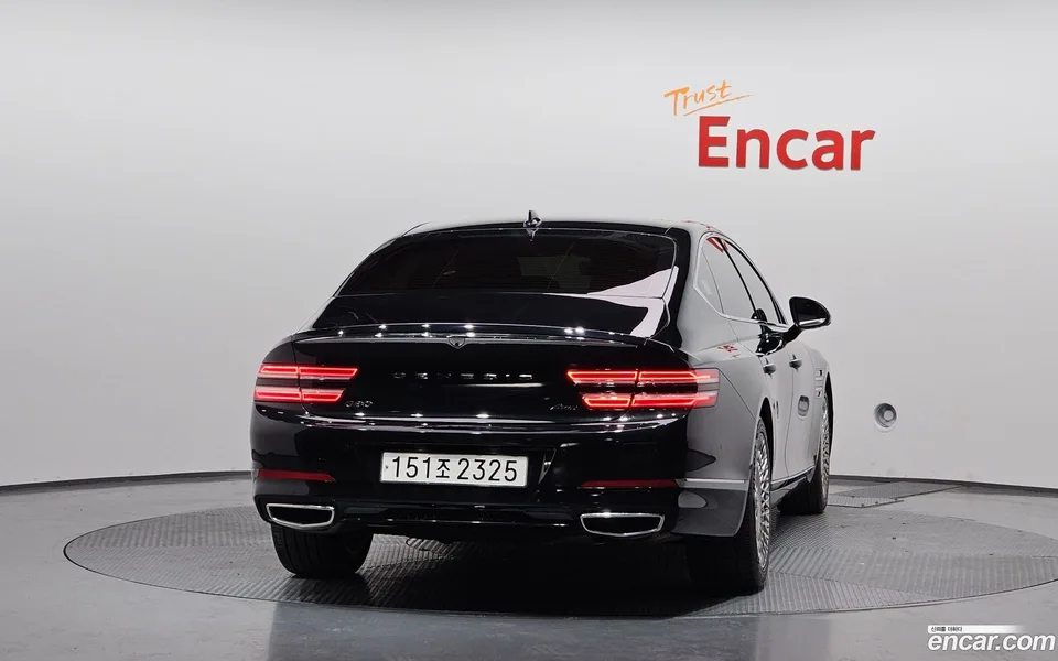 Genesis G80 2.5 AWD 2023 — thumbnail 4