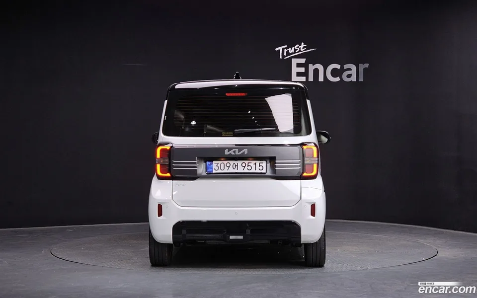 Kia Ray 2025 — thumbnail 4
