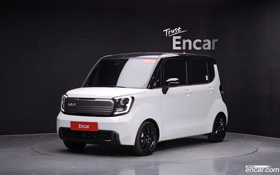 Kia Ray 2025 — photo 1, buy with delivery to Moscow