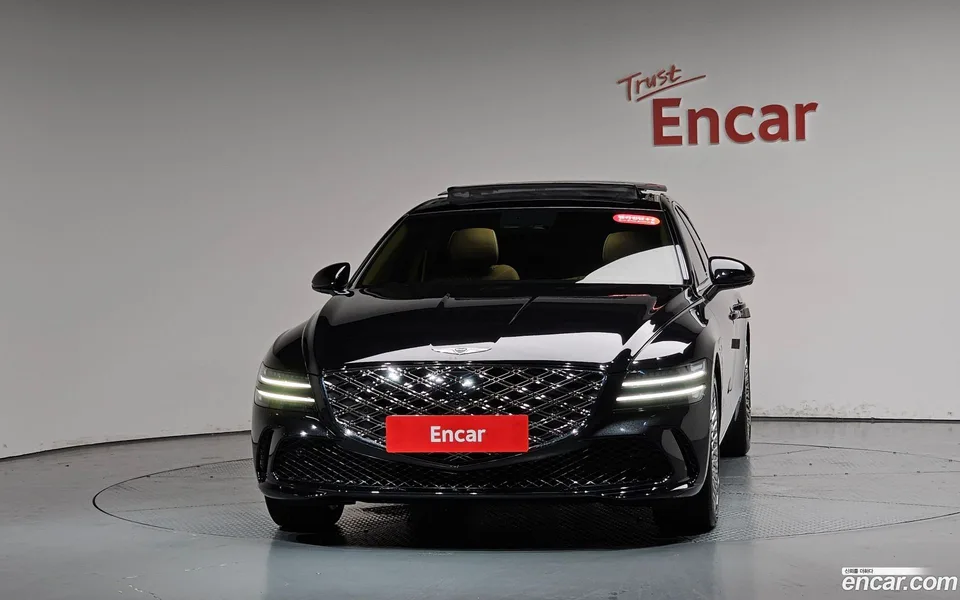 Genesis G80 2.5 AWD 2024 — миниатюра 3