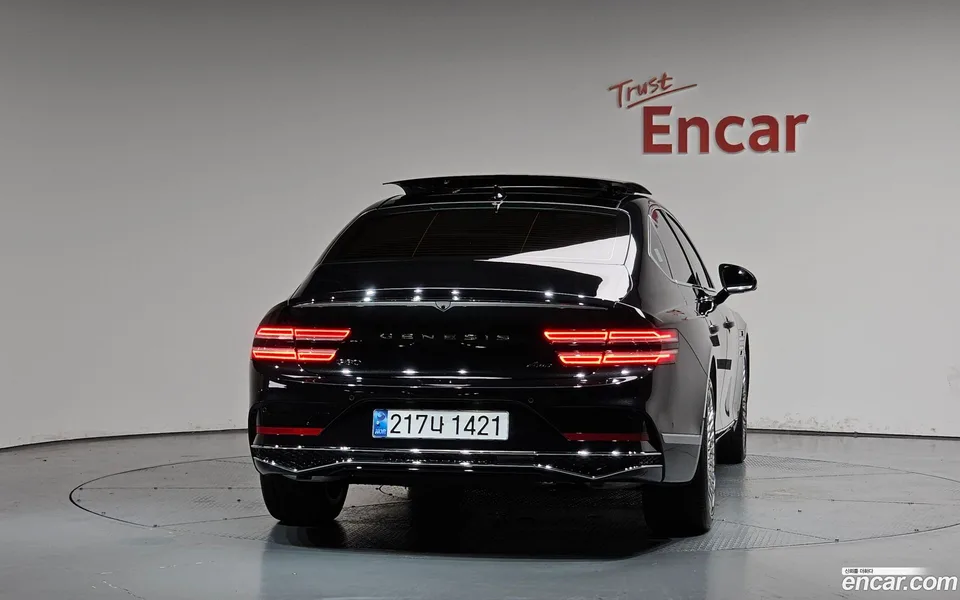 Genesis G80 2.5 AWD 2024 — миниатюра 4