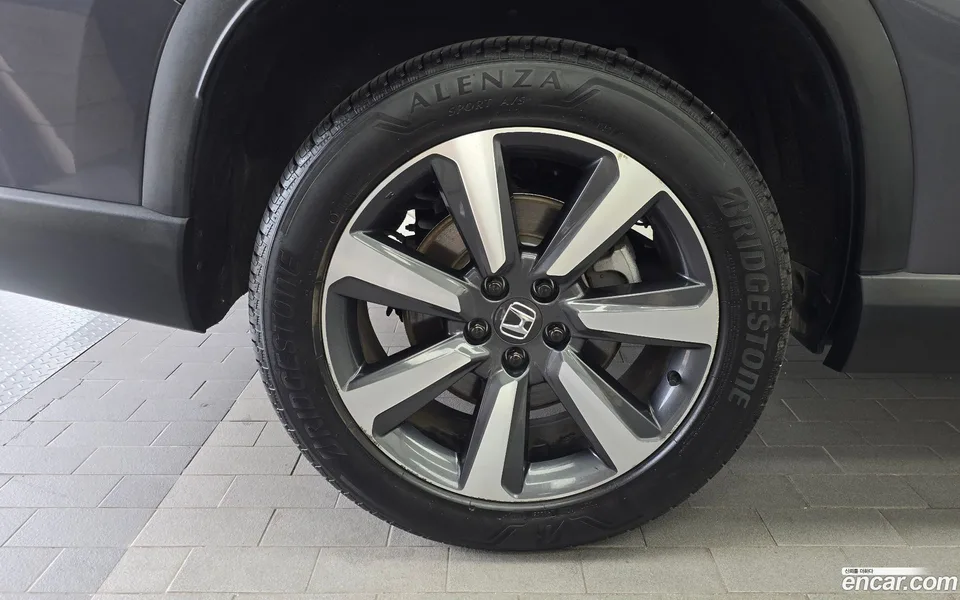 Honda Pilot 3.5 2023 — thumbnail 2