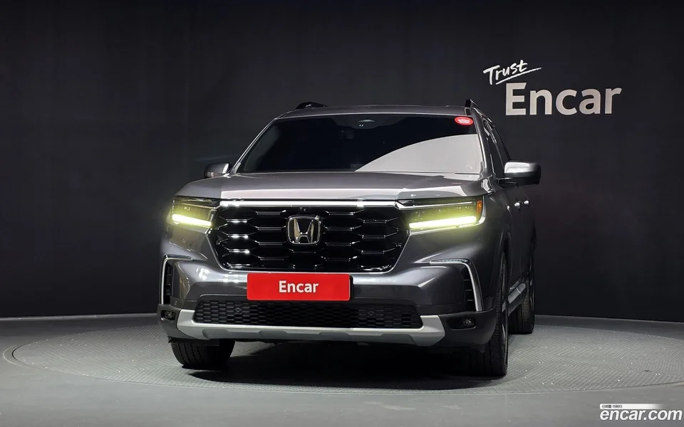 Honda Pilot 3.5 2023 — thumbnail 3