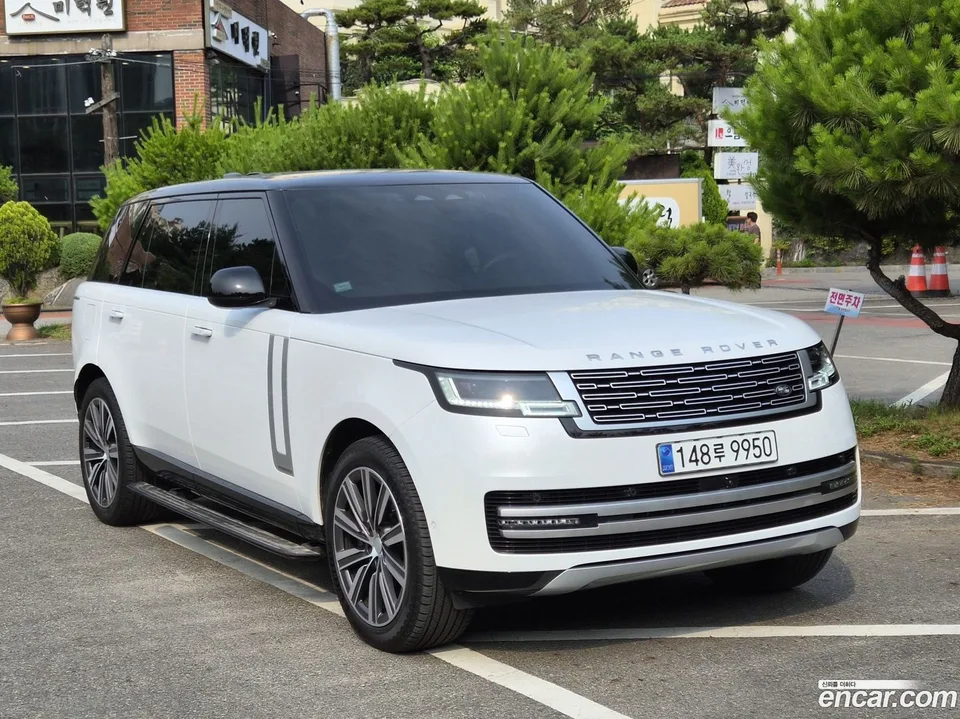 Land Rover Range Rover P530 AB LWB 2025 — thumbnail 3