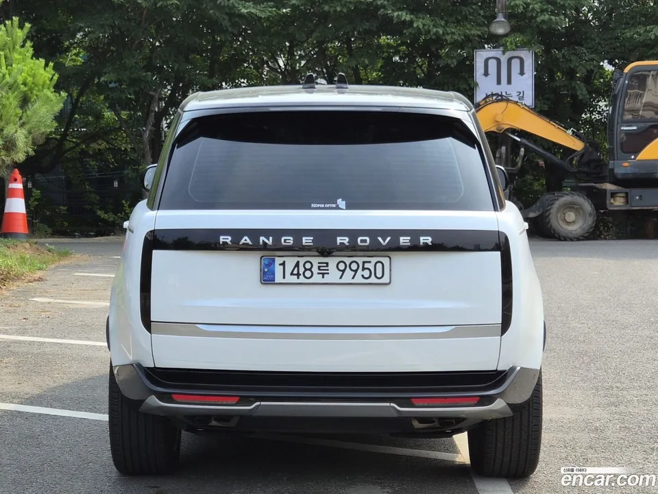 Land Rover Range Rover P530 AB LWB 2025 — thumbnail 4