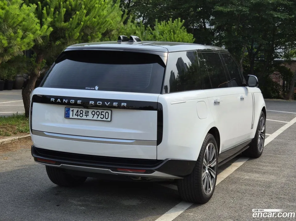 Land Rover Range Rover P530 AB LWB 2025 — thumbnail 5