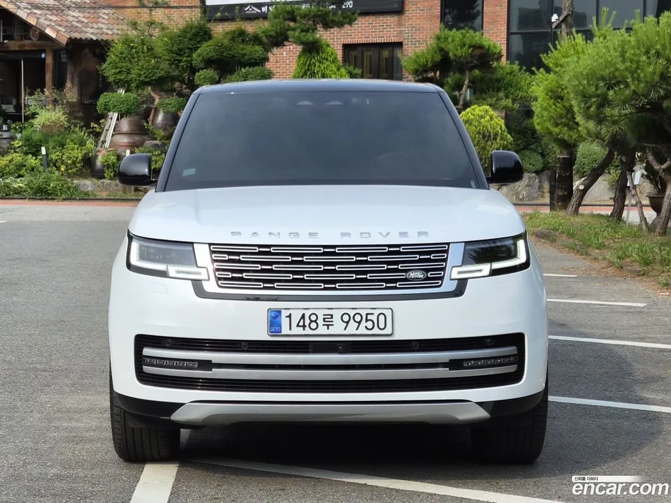 Land Rover Range Rover P530 AB LWB 2025 — photo 1, buy with delivery to Moscow
