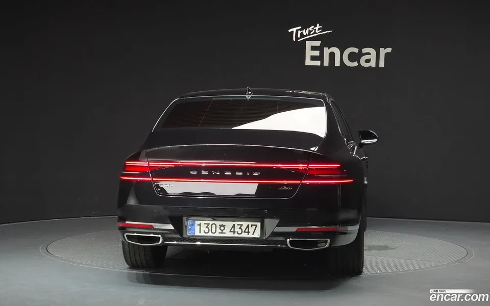 Genesis G90 3.5 AWD 2023 — thumbnail 4
