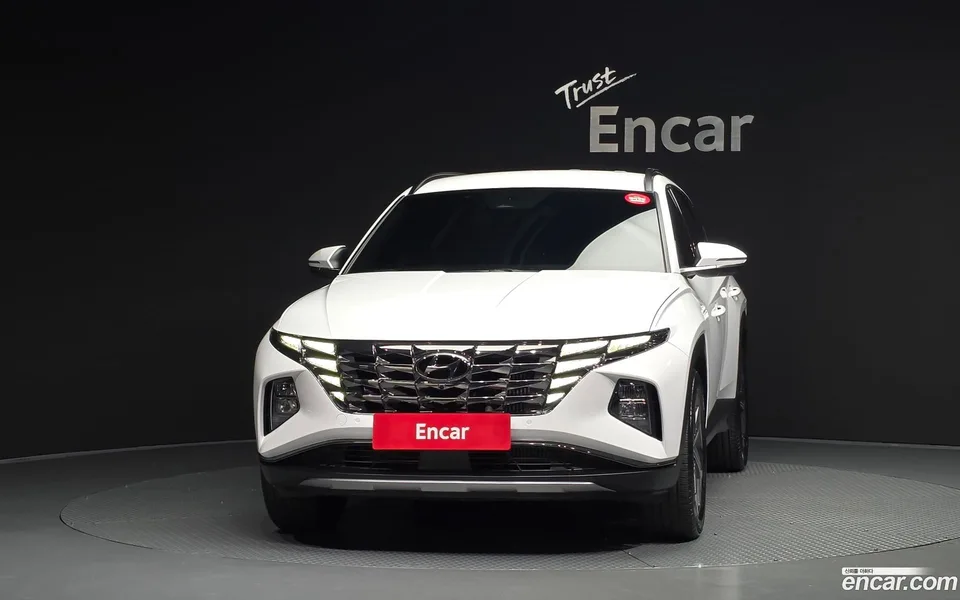 Hyundai Tucson 1.6 2WD 2023 — thumbnail 3