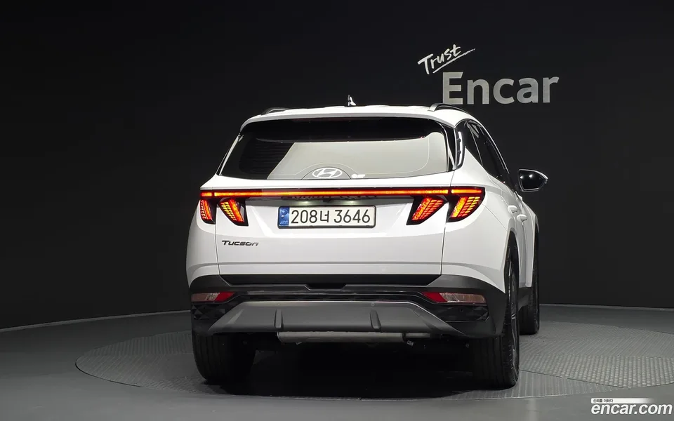 Hyundai Tucson 1.6 2WD 2023 — thumbnail 4
