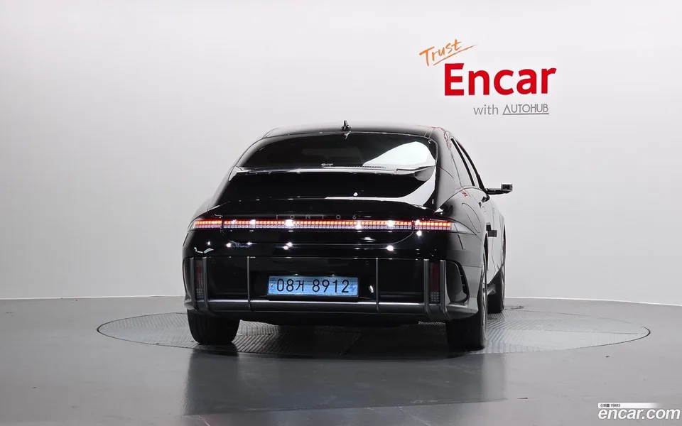 Hyundai Ioniq 6 2025 — thumbnail 4