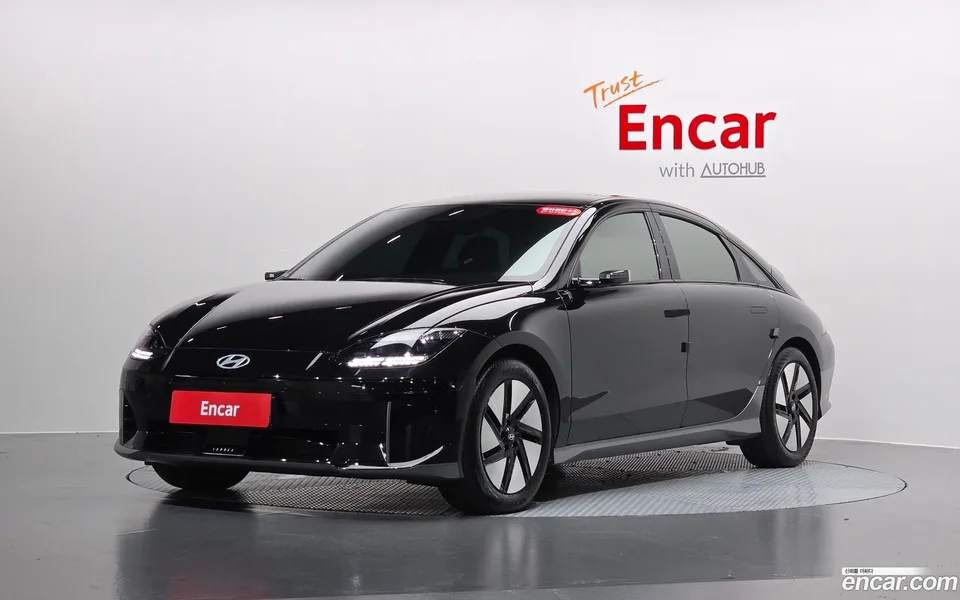 Hyundai Ioniq 6 2025 — photo 1, buy with delivery to Moscow