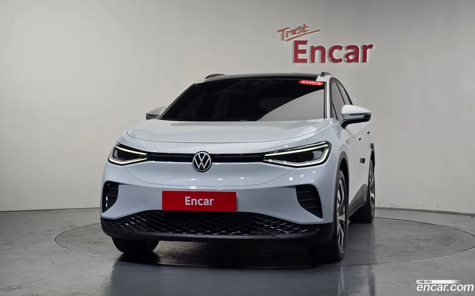 Volkswagen ID.4 2023 — thumbnail 3