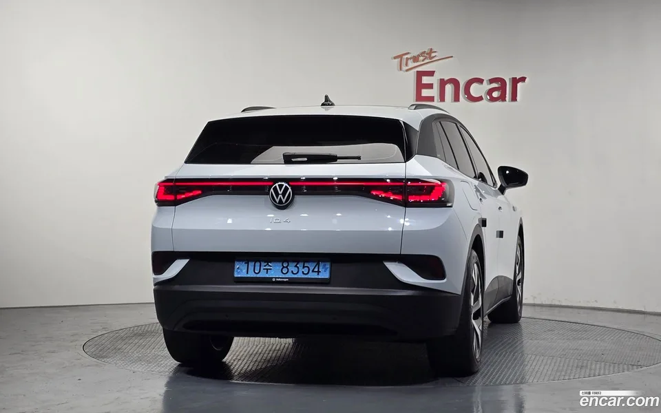 Volkswagen ID.4 2023 — thumbnail 4