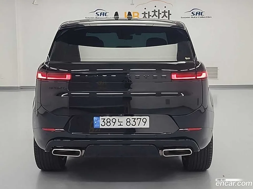Land Rover Range Rover Sport P400 AB 2025 — thumbnail 3