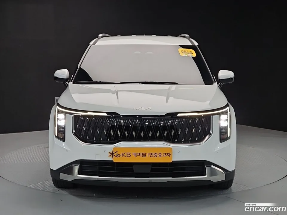 Kia Carnival 2025