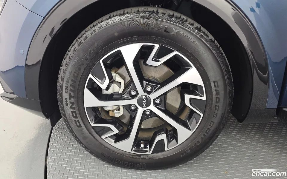 Kia Sportage Hybrid 2WD 2022 — миниатюра 5