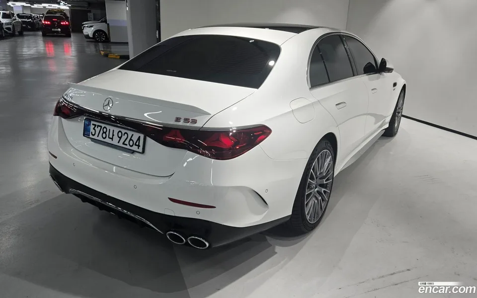 Mercedes-Benz E-Class AMG E53e 4MATIC+ 2026 — thumbnail 4