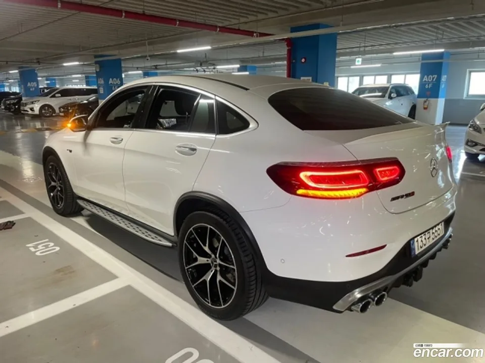 Mercedes-Benz GLC-Class AMG GLC43 4MATIC 2023 — thumbnail 5