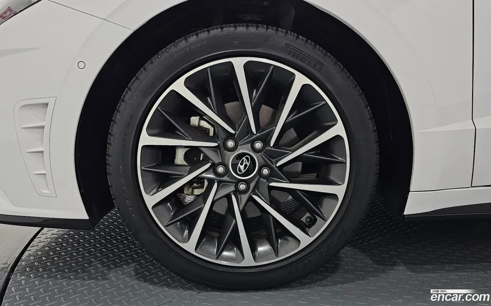 Hyundai Sonata 2.0 2022 — thumbnail 5